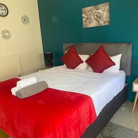 @Nine Hotel Cape Town Bagian luar foto