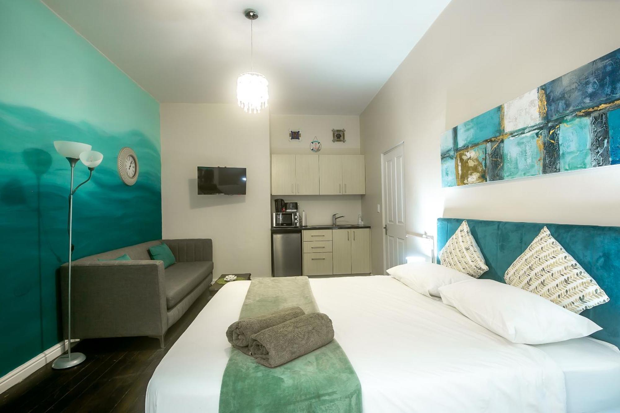 @Nine Hotel Cape Town Bagian luar foto