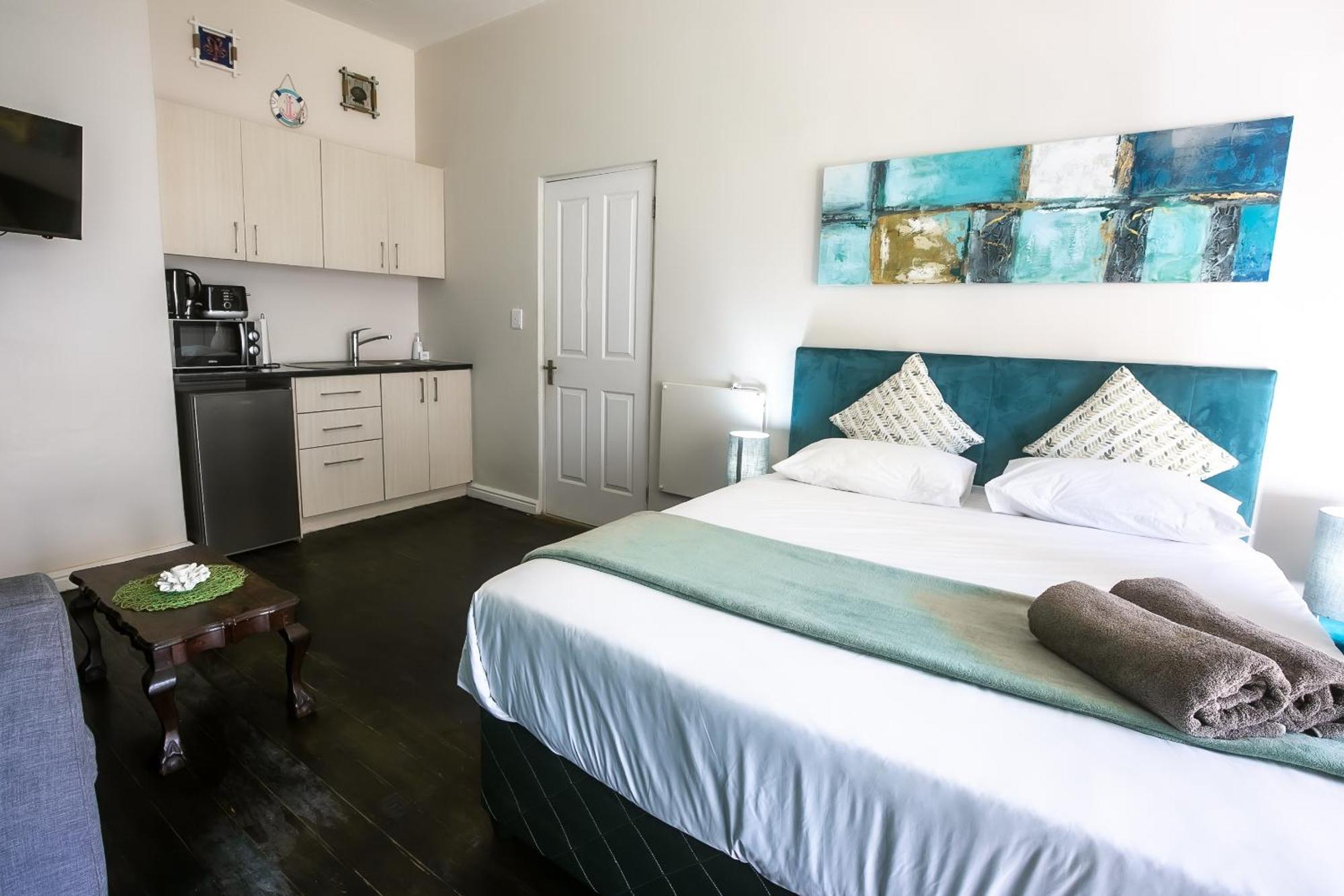 @Nine Hotel Cape Town Bagian luar foto