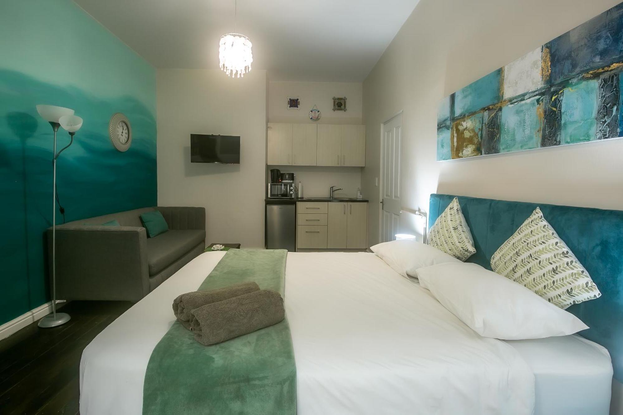 @Nine Hotel Cape Town Bagian luar foto