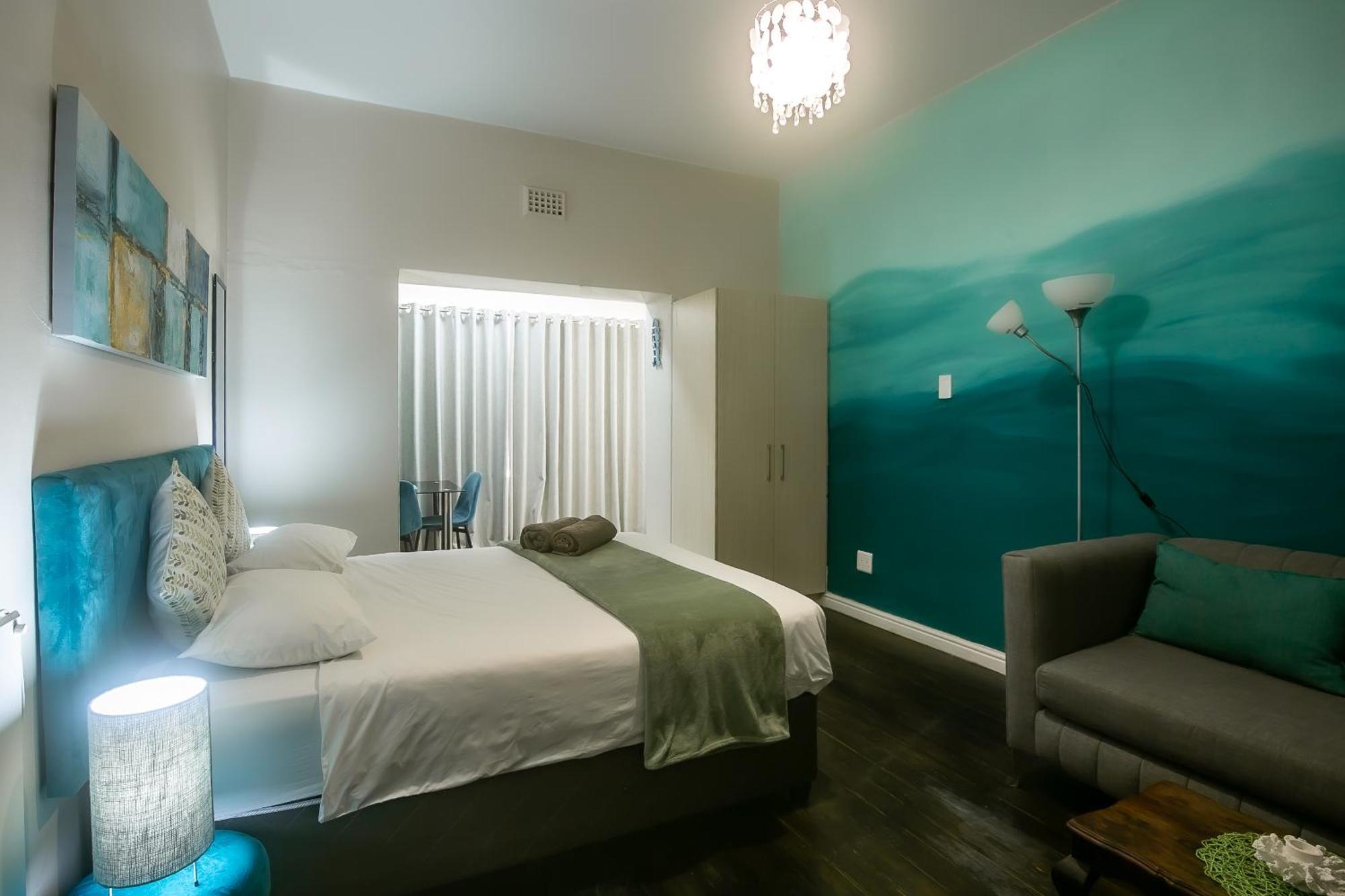 @Nine Hotel Cape Town Bagian luar foto