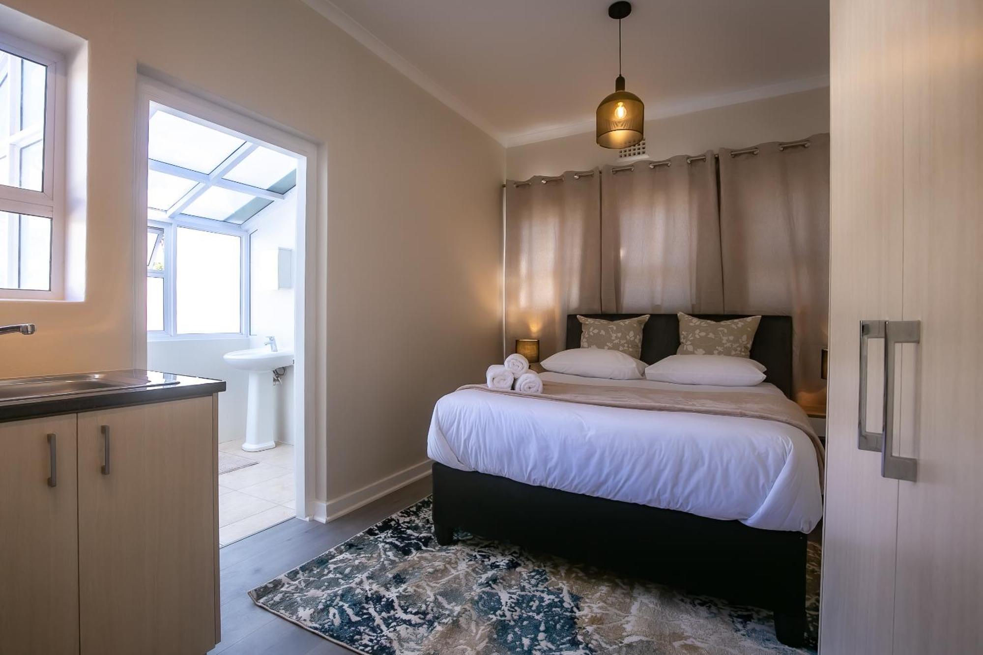 @Nine Hotel Cape Town Bagian luar foto