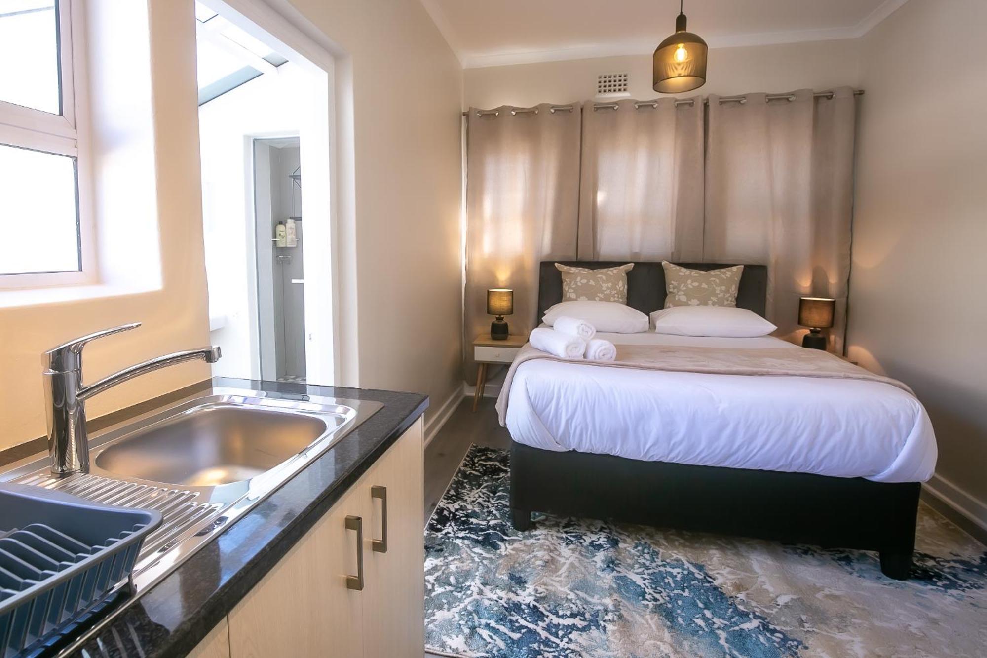 @Nine Hotel Cape Town Bagian luar foto