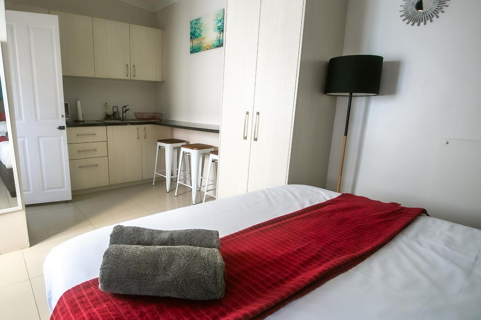 @Nine Hotel Cape Town Bagian luar foto