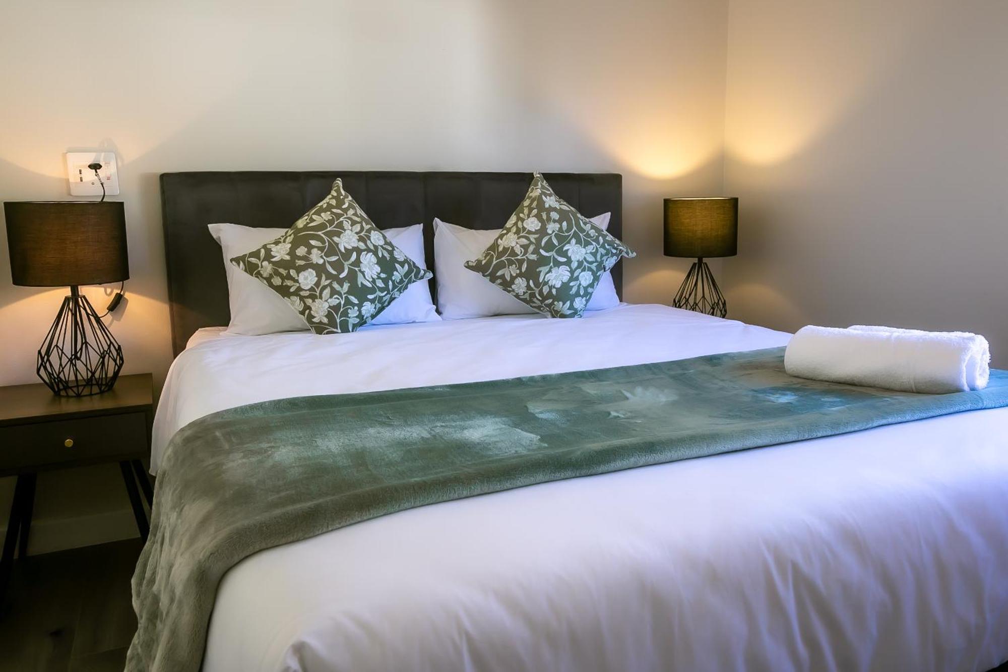 @Nine Hotel Cape Town Bagian luar foto