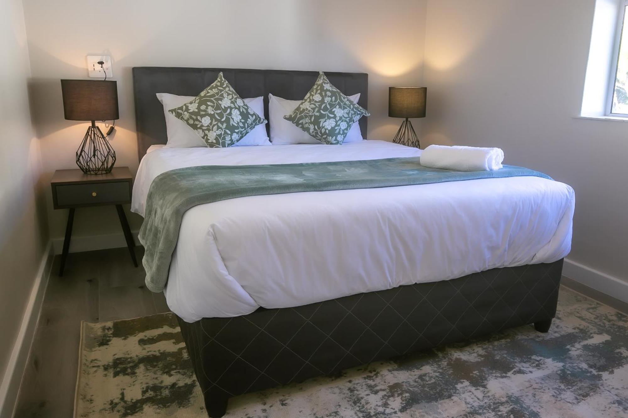 @Nine Hotel Cape Town Bagian luar foto