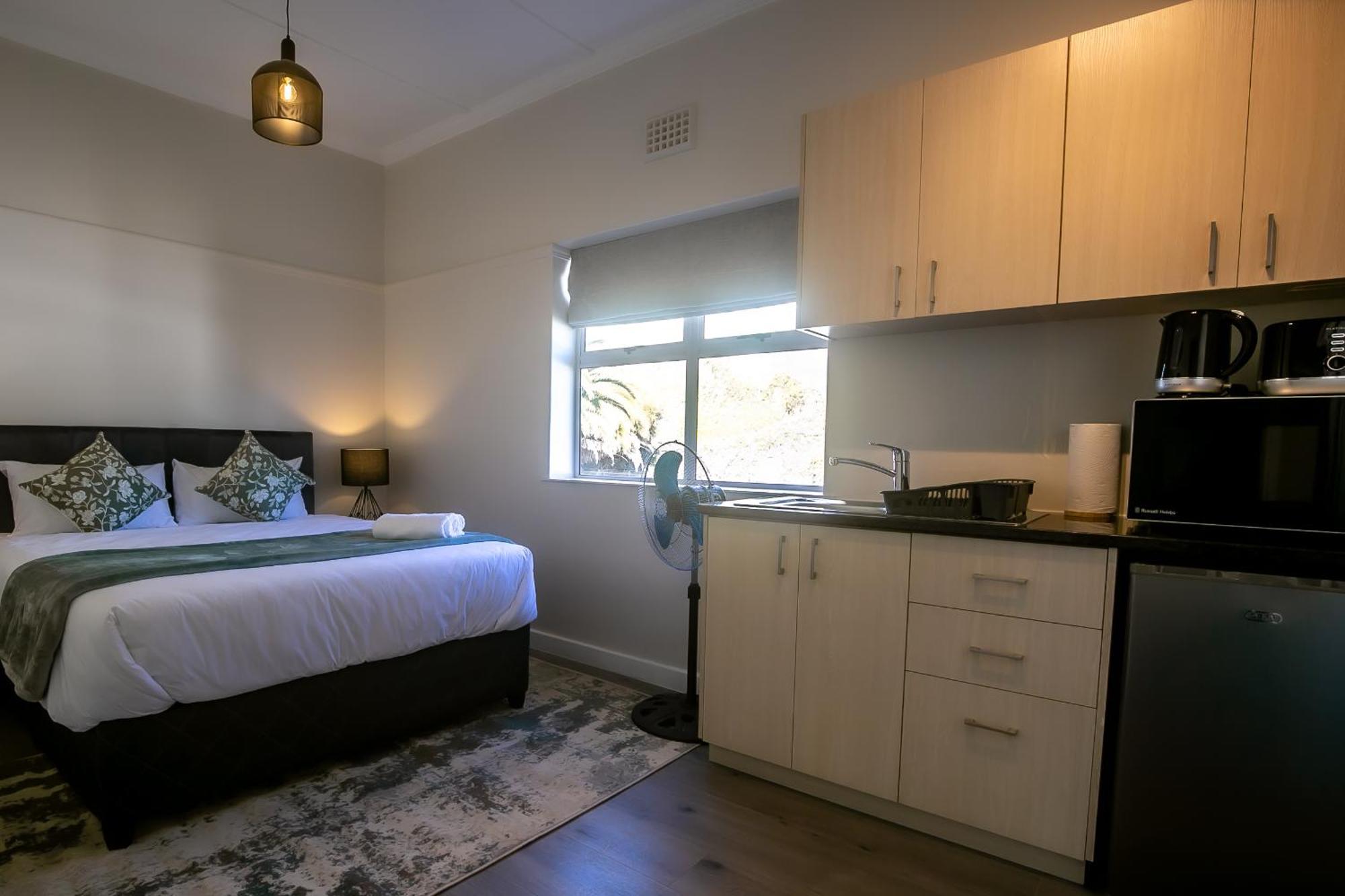 @Nine Hotel Cape Town Bagian luar foto