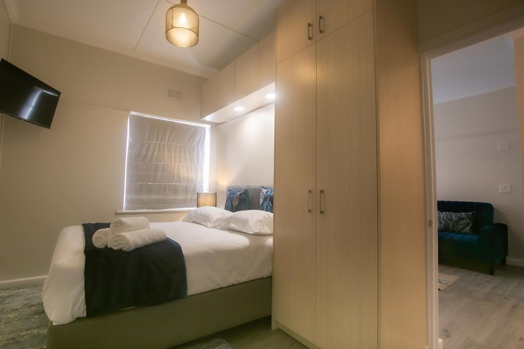 @Nine Hotel Cape Town Bagian luar foto