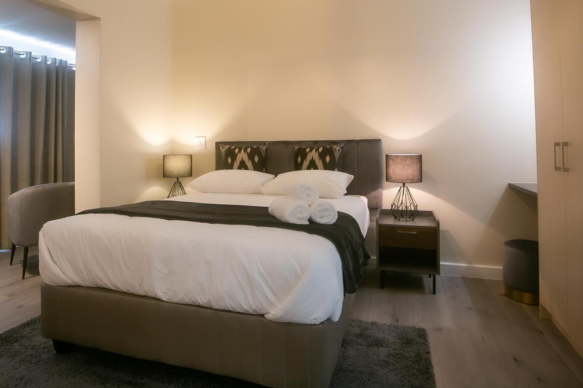 @Nine Hotel Cape Town Bagian luar foto