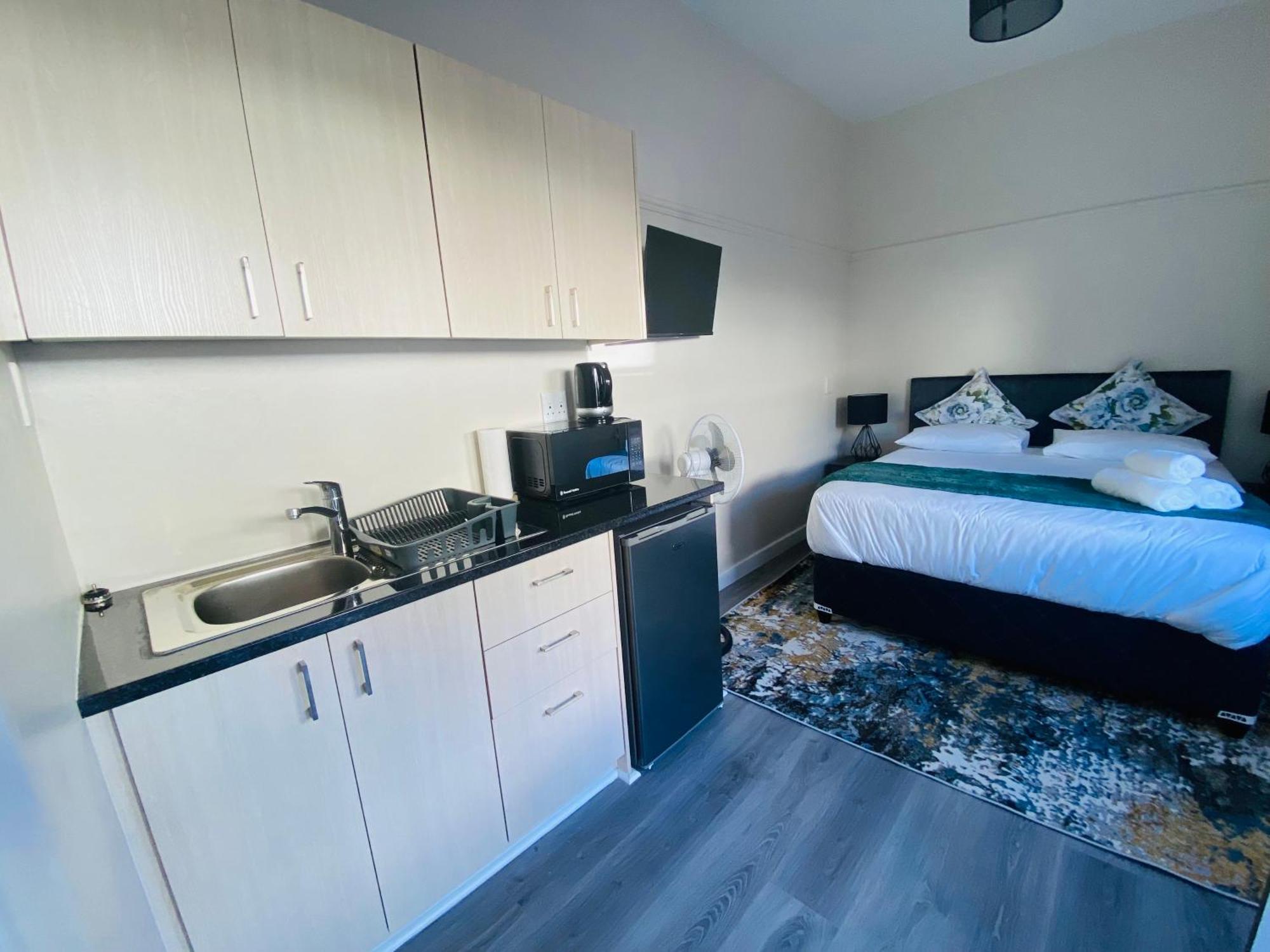 @Nine Hotel Cape Town Bagian luar foto