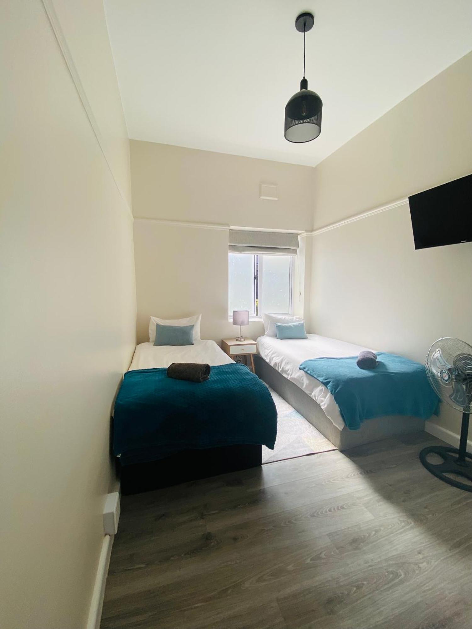 @Nine Hotel Cape Town Bagian luar foto