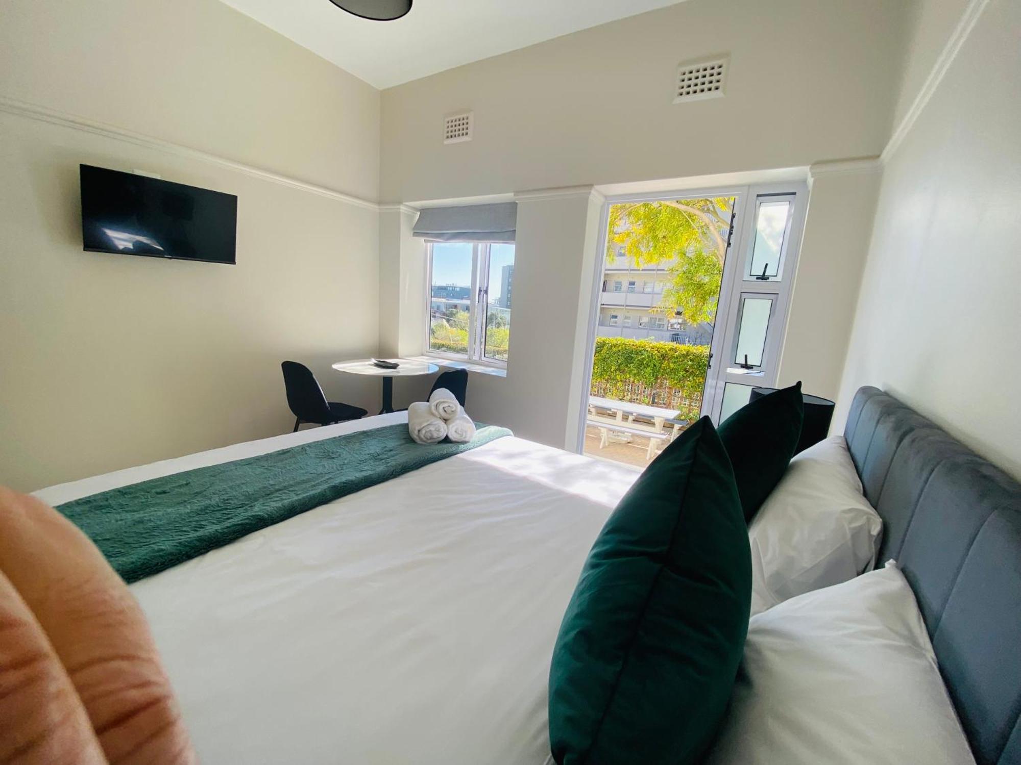@Nine Hotel Cape Town Bagian luar foto
