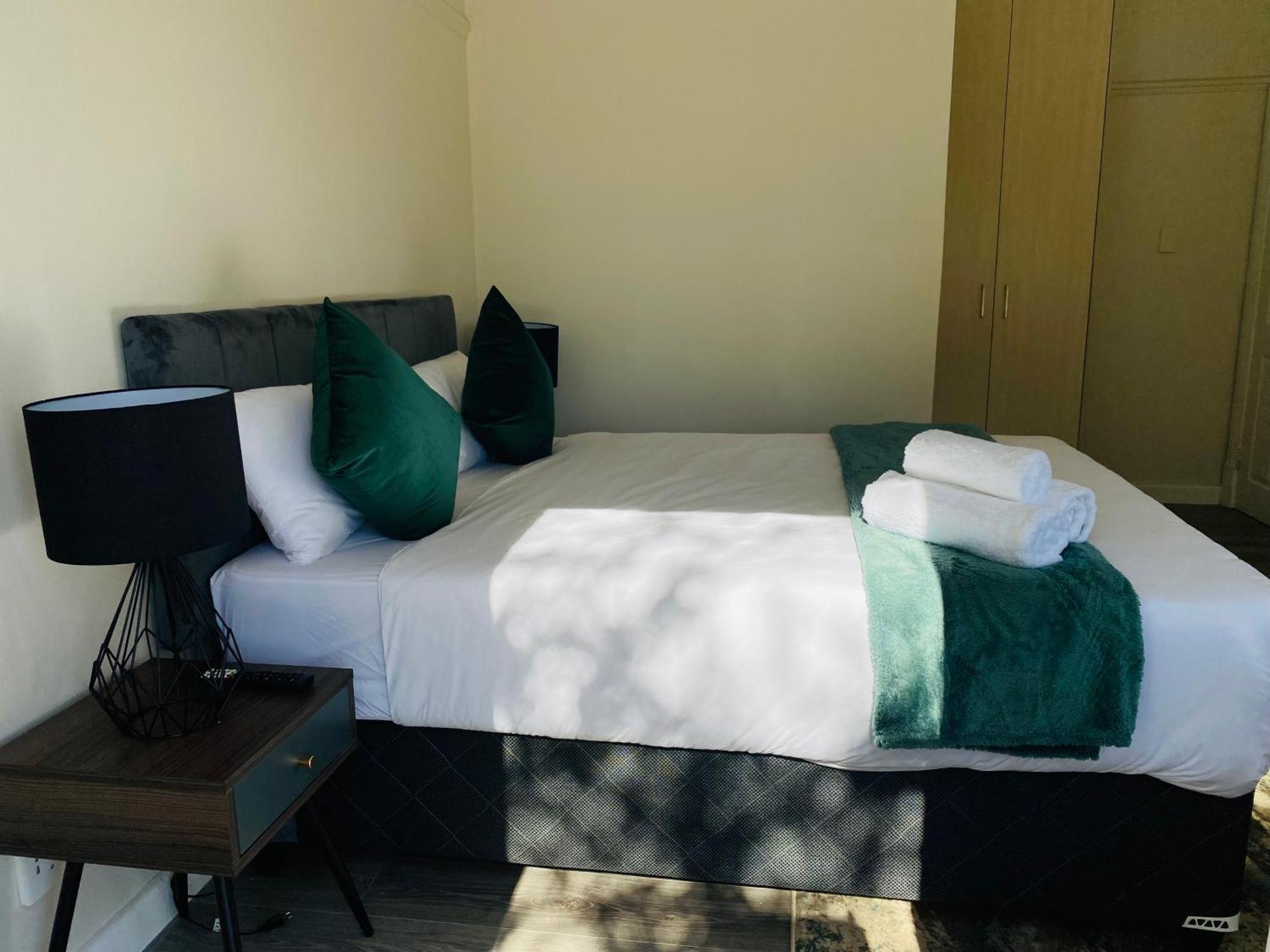 @Nine Hotel Cape Town Bagian luar foto