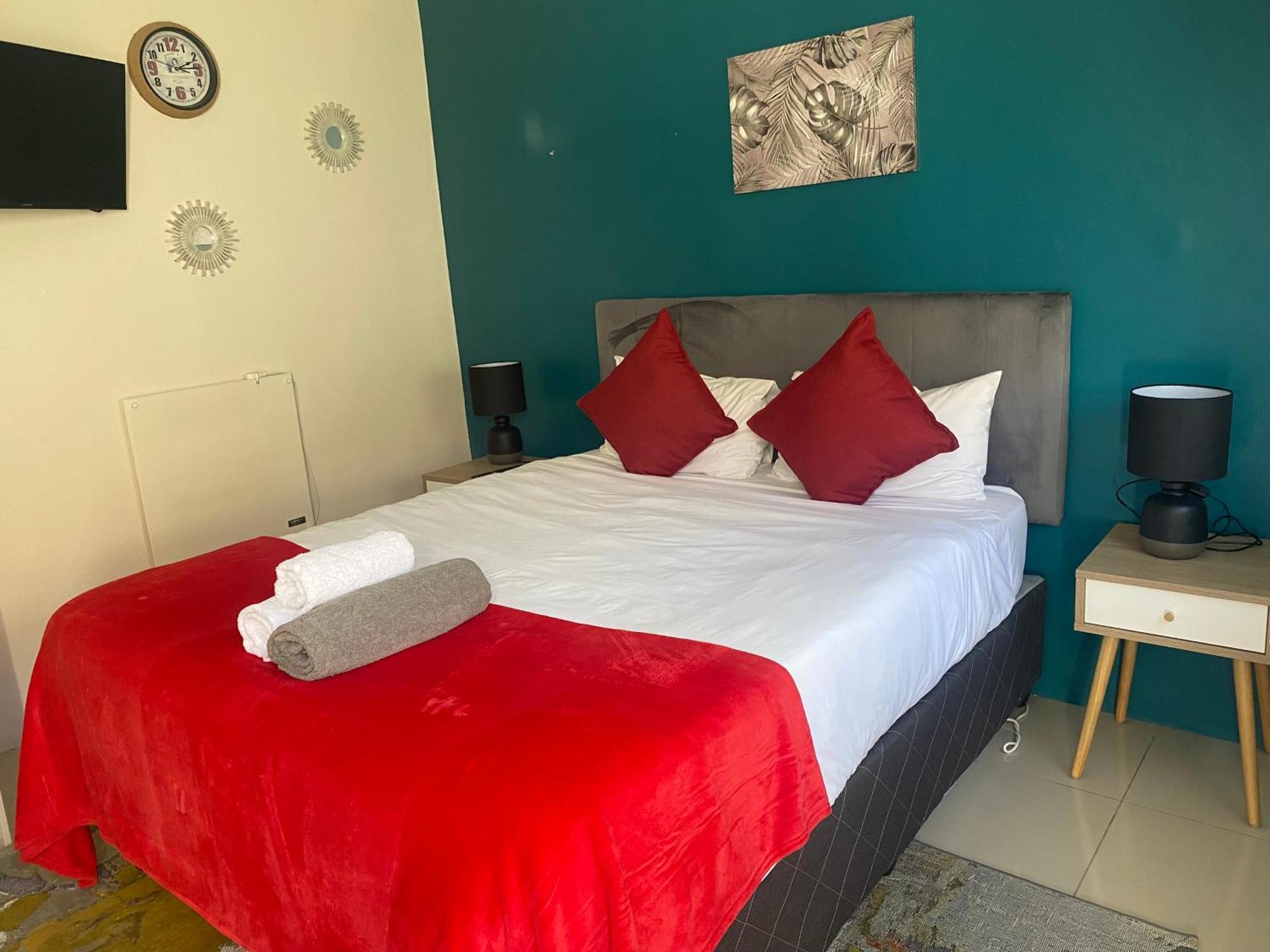 @Nine Hotel Cape Town Bagian luar foto