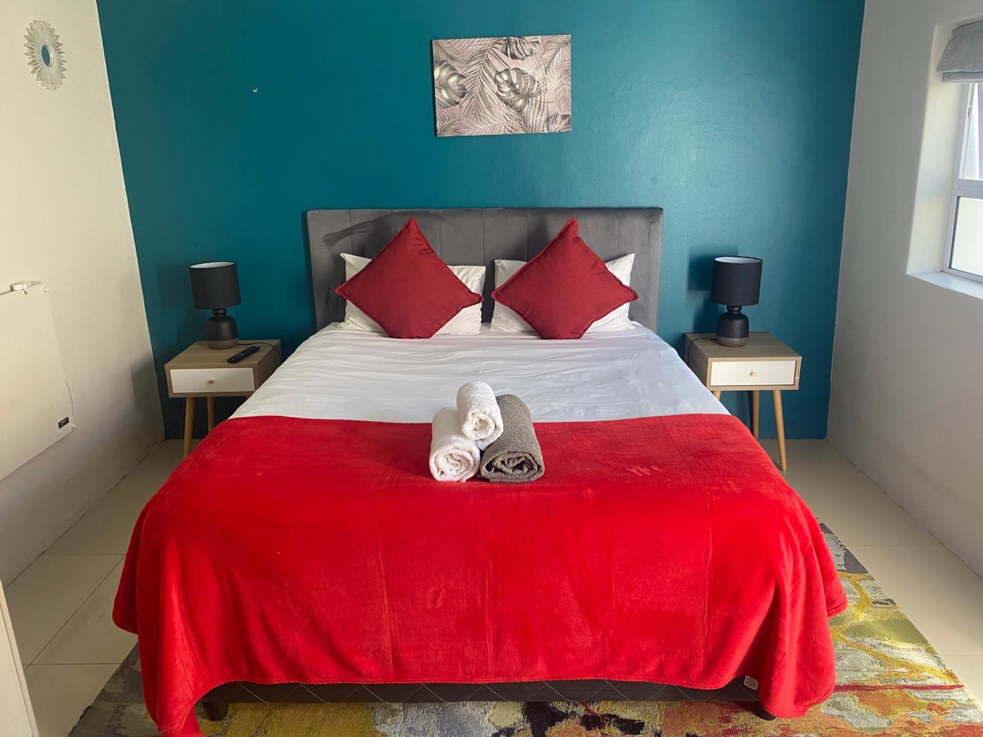 @Nine Hotel Cape Town Bagian luar foto